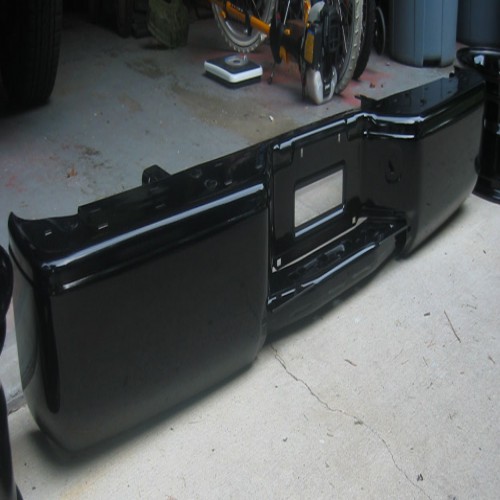 CED Coating for Bumper Offroading