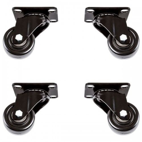 CED Coating for Caster Wheel Frame