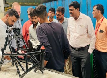 CED Coating for Bumper Offroading