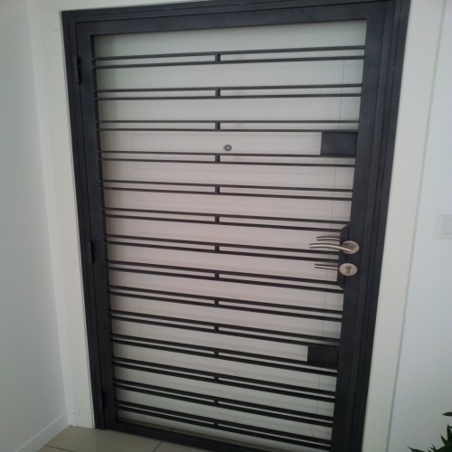 CED Coating for Door Grill
