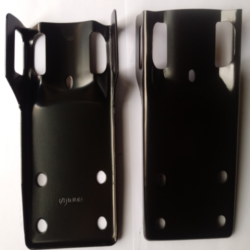 CED Coating for Frame