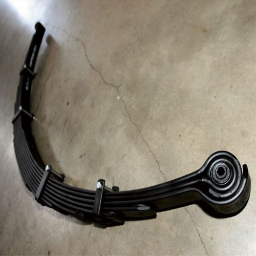 CED Coating for Leaf Spring