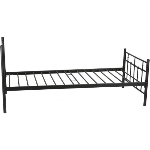 Wrought Iron Bed Coating