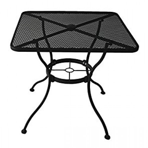 Wrought Metal Dinning Table
